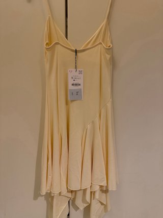 Abito Zara Beige Taglia S