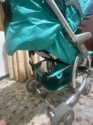Cochecito de bebé 3 piezas