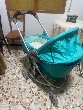 Cochecito de bebé 3 piezas