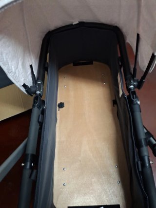 Carro de bebé Bugaboo Cameleon