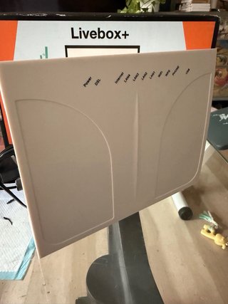 Router Nucom