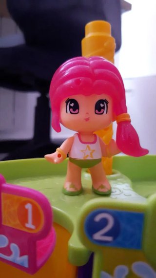 Gioco Acquatico Pin e Pon