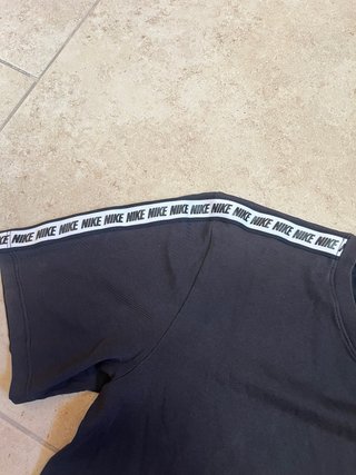 Conjunto Deportivo Nike Negro