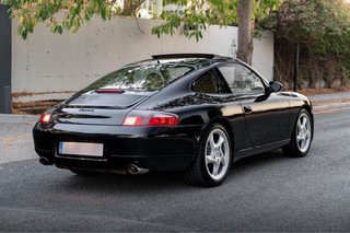 Porsche 911 1999