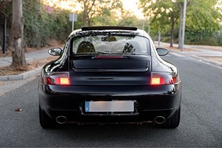 Porsche 911 1999