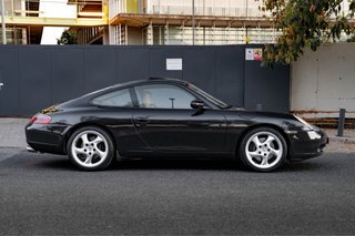 Porsche 911 1999
