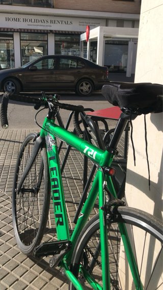 Bicicleta Fixie Leader 721