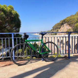 Bicicleta Fixie Leader 721