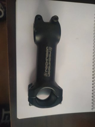 Potencia bicicleta MTB Rochider. -Aluminio.