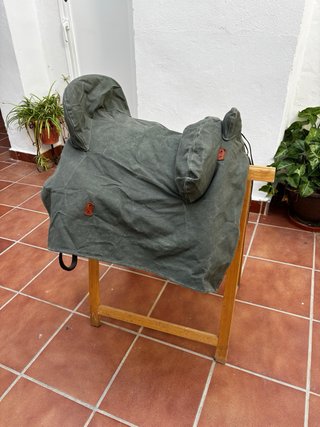 Montura Vaquera Mixta Completa
