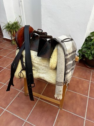 Montura Vaquera Mixta Completa