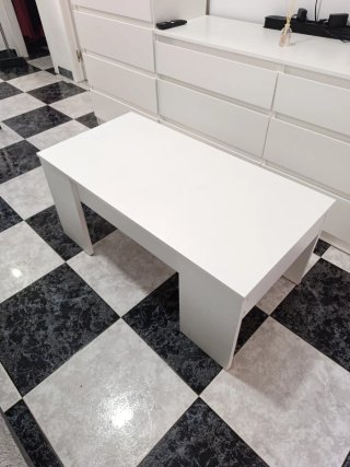 Mesa centro elevable Leroy Merlín