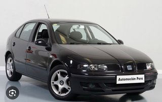 Despiece completo Seat Leon 2004