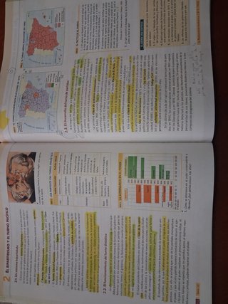HE Historia de España : Bachillerato