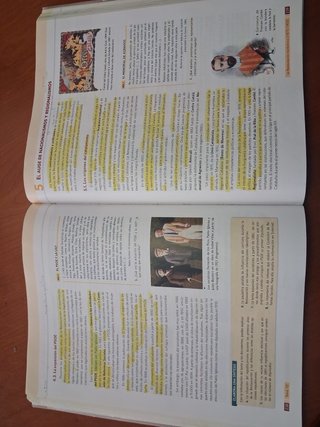 HE Historia de España : Bachillerato