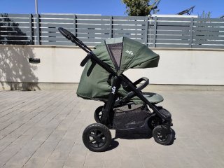 Silla de paseo Joie Litetrax
