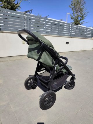 Silla de paseo Joie Litetrax