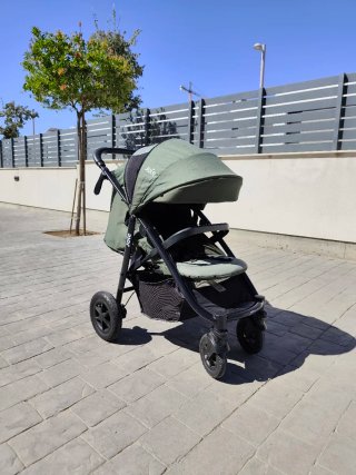 Silla de paseo Joie Litetrax