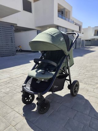 Silla de paseo Joie Litetrax