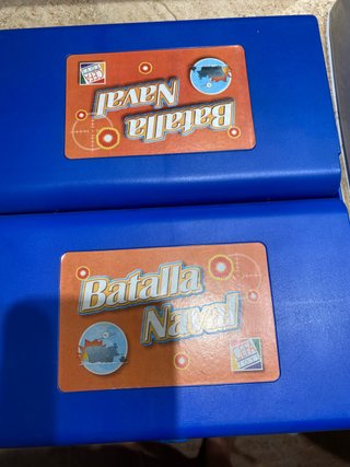 Batalla Naval CEFA TOYS