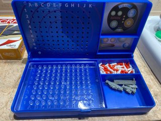 Batalla Naval CEFA TOYS
