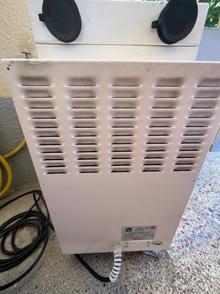 Sistema de extracción móvil TEKA LMD 501