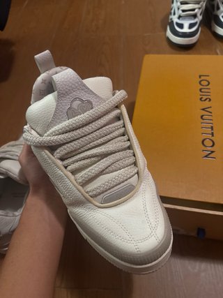 Louis Vuitton LV Skate Beige/Bianco