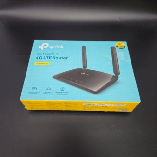 TP-Link TL-MR6400 4G LTE Router 300 Mbps