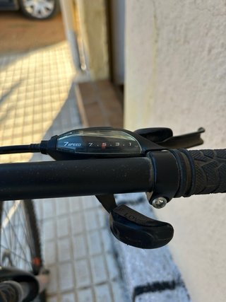 Bicicleta Megamo MTB 26 Seminueva