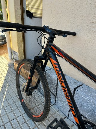 Bicicleta Megamo MTB 26 Seminueva