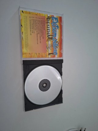 CD Extremoduro Desidia Rock Nacional