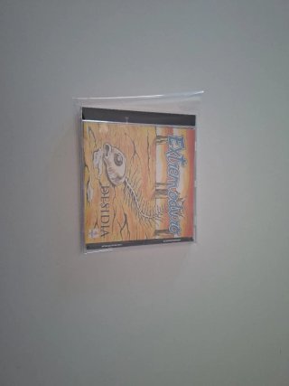 CD Extremoduro Desidia Rock Nacional
