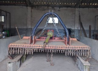 Desbrozadora Ausama F-1700 cadenas