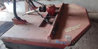 Desbrozadora Ausama F-1700 cadenas