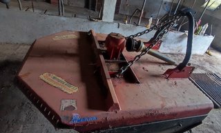 Desbrozadora Ausama F-1700 cadenas