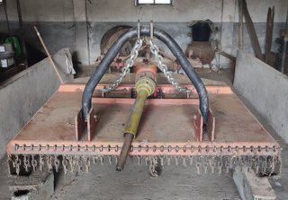 Desbrozadora Ausama F-1700 cadenas