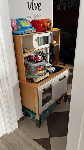 Cocinita de Juguete IKEA