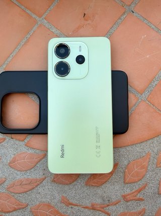 Redmi Note 14 128GB Negro