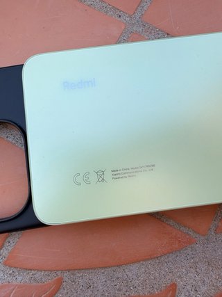 Redmi Note 14 128GB Negro