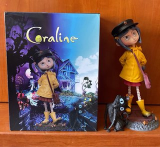 Figura Coraline