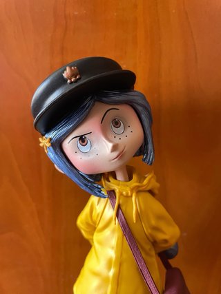 Figura Coraline