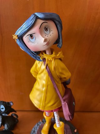 Figura Coraline