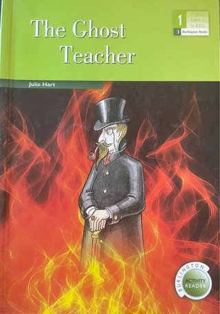 GHOST TEACHER BB-1 ESO ED.11 Burlington