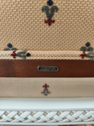 Mesa comedor extensible con sillas a juego