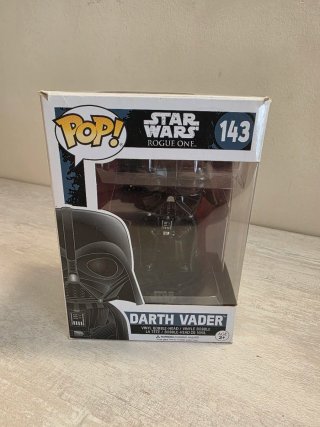 Funko Star Wars 143 Darth Vader