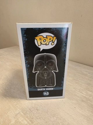 Funko Star Wars 143 Darth Vader