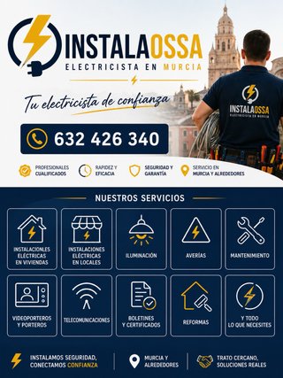 Electricista boletin