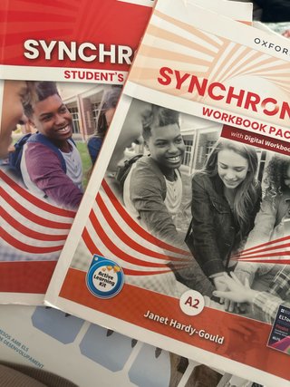 Synchronize 2 Workbook (Spain)