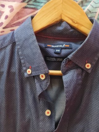 Confezione di Camicie Spagnolo Uomo