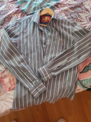 Confezione di Camicie Spagnolo Uomo